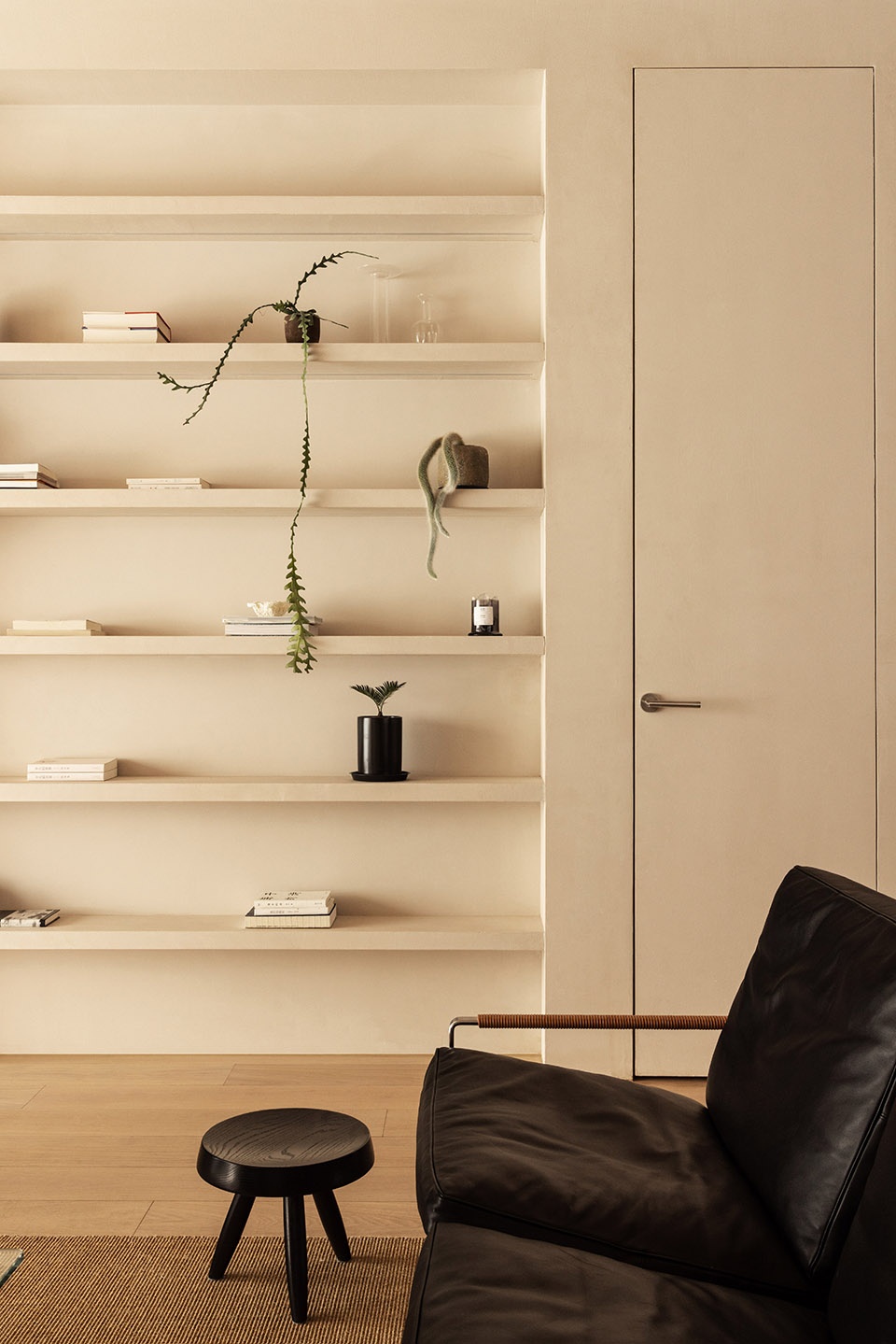 House of Light and Wood NOTHING DESIGN STUDIO
