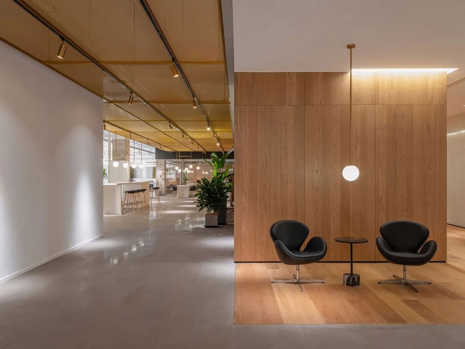 ONEMORE Office ZUOMODESIGN