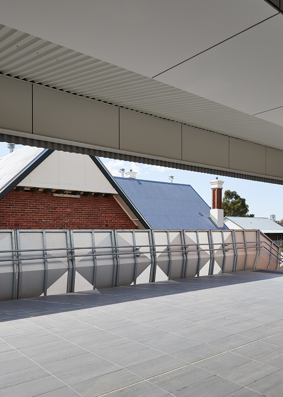 highgate primary school australia by iredale pedersen hook