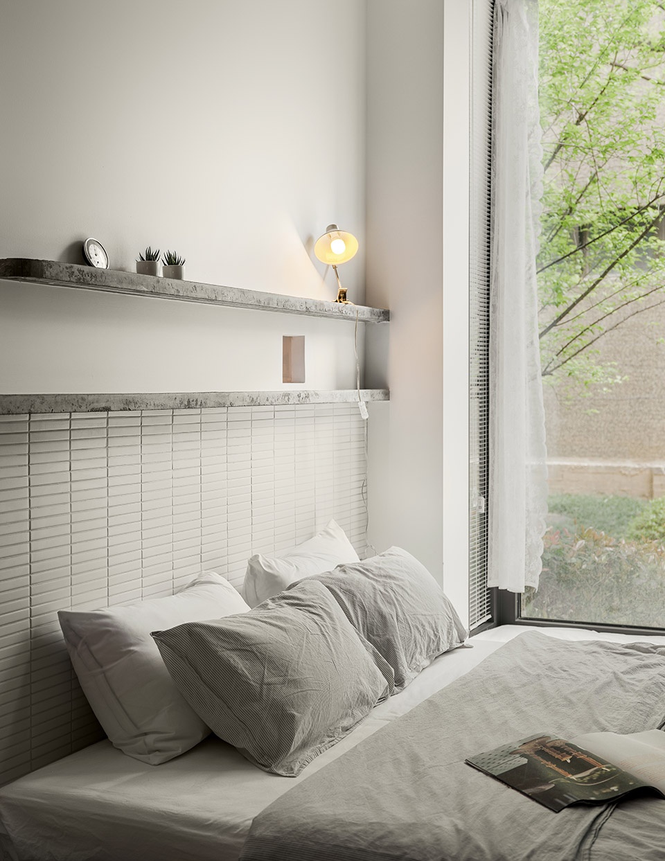 A Carefree Home without Any Rule SZCX Design