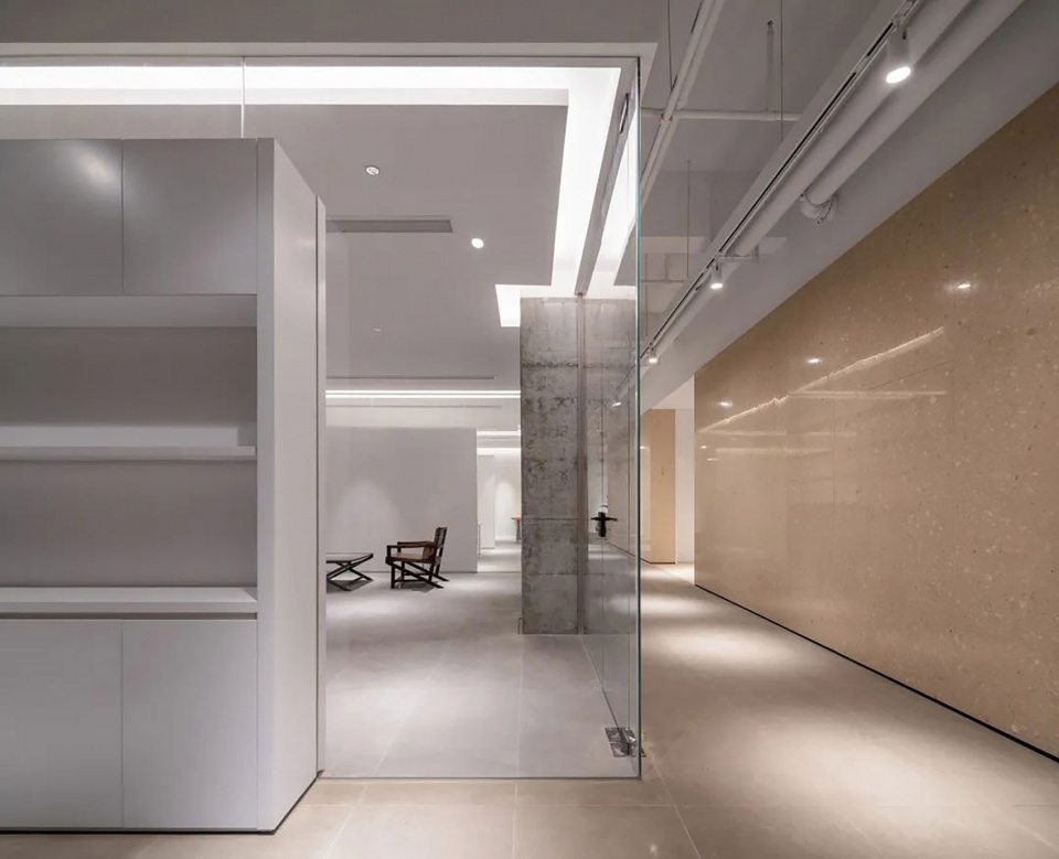 ONEMORE Office ZUOMODESIGN
