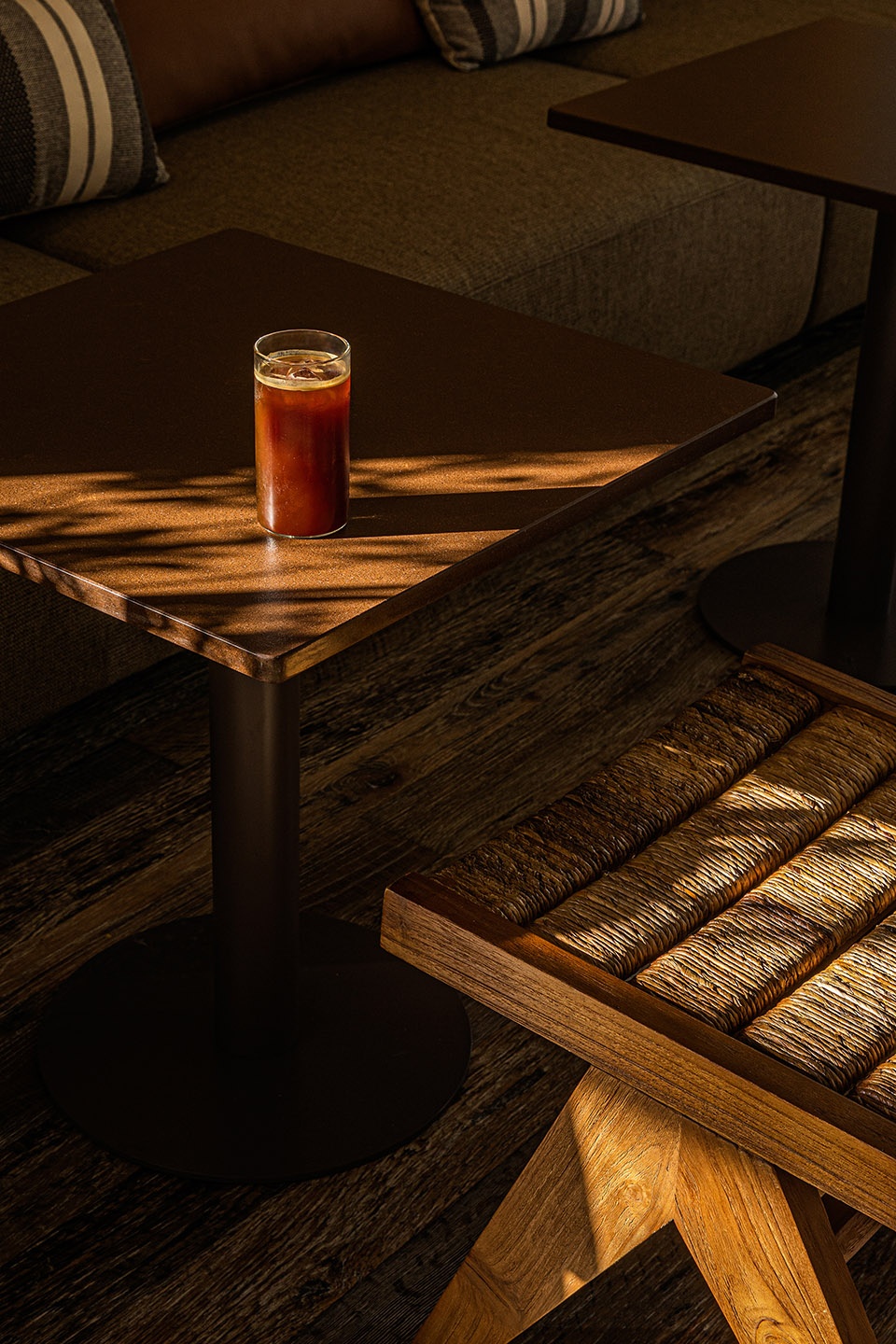 Walden Coffee Point Red Studio