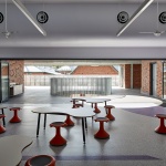 Highgate Primary School, Australia by Iredale Pedersen Hook