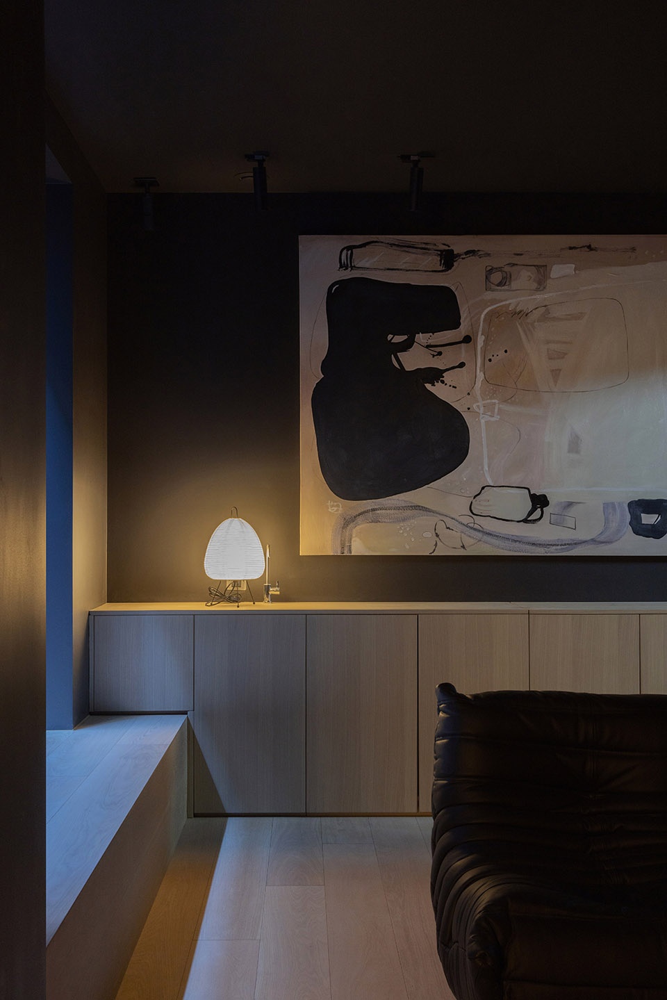 House of Light and Wood NOTHING DESIGN STUDIO