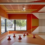 Highgate Primary School, Australia by Iredale Pedersen Hook