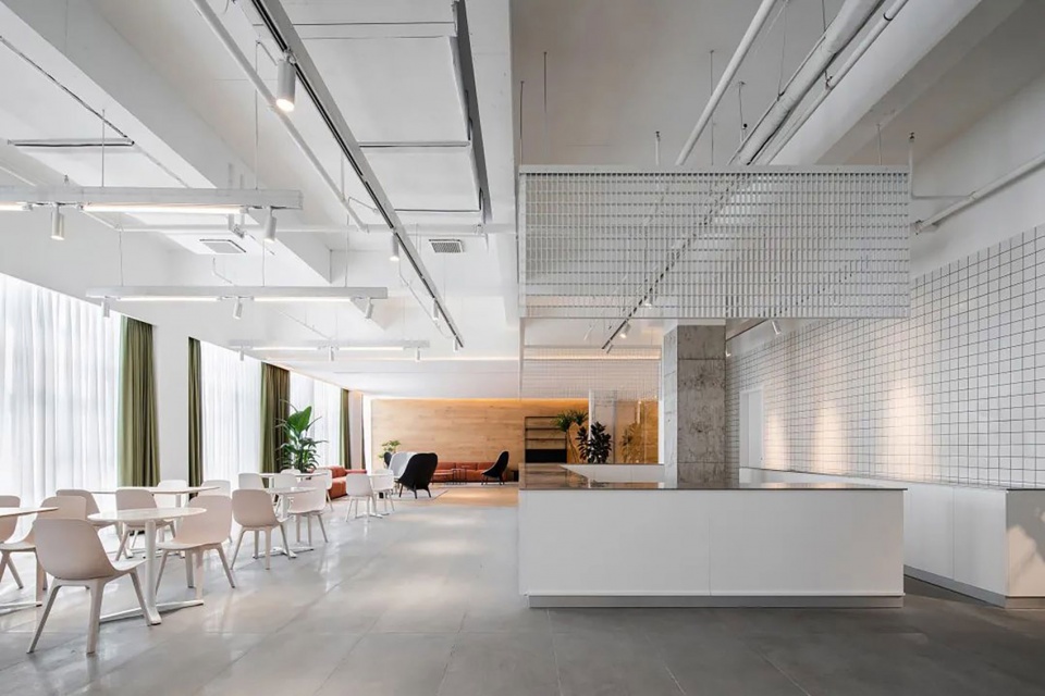 ONEMORE Office ZUOMODESIGN