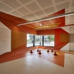Highgate Primary School, Australia by Iredale Pedersen Hook