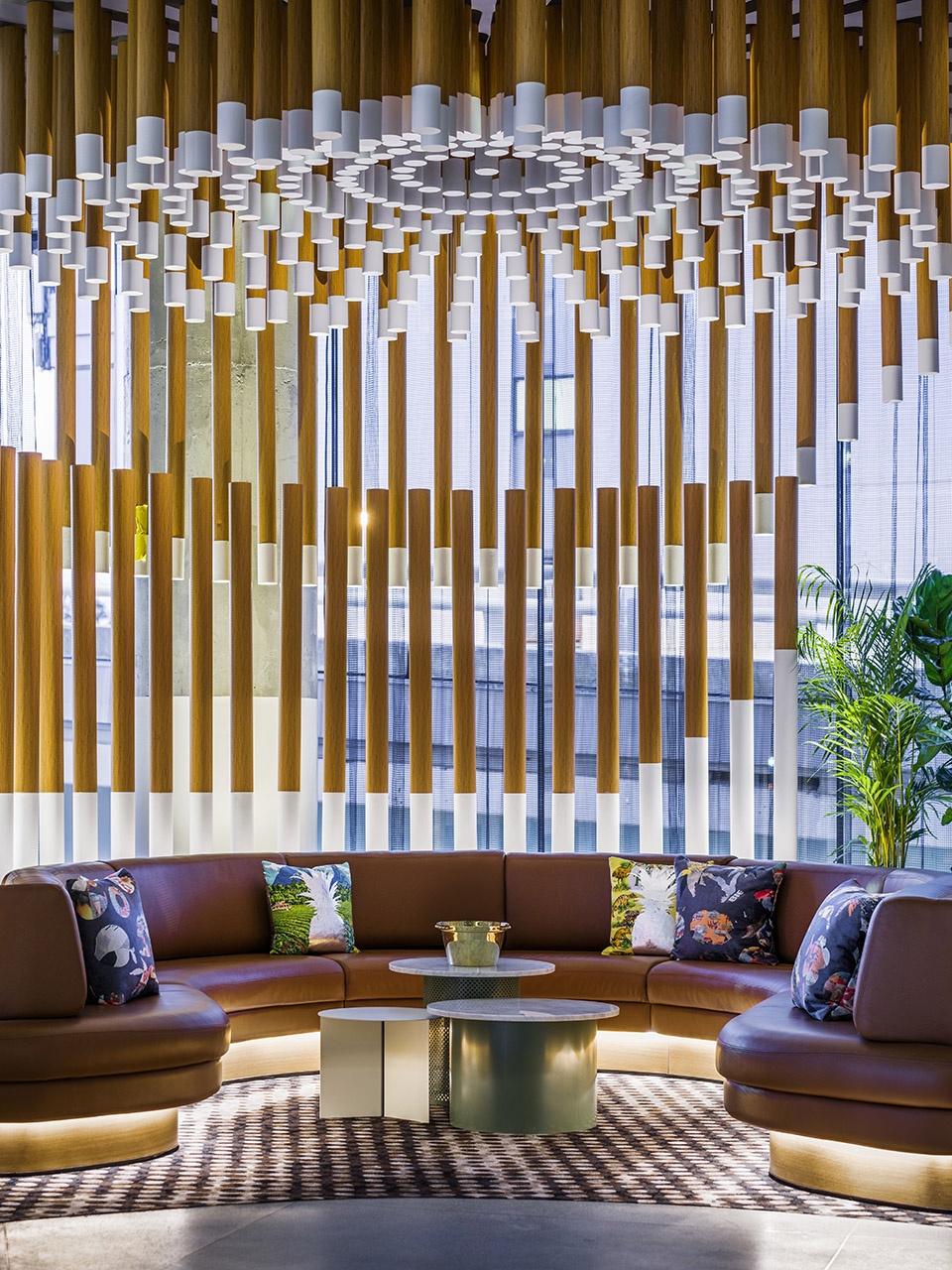 w hotel brisbane australia by nic graham associates