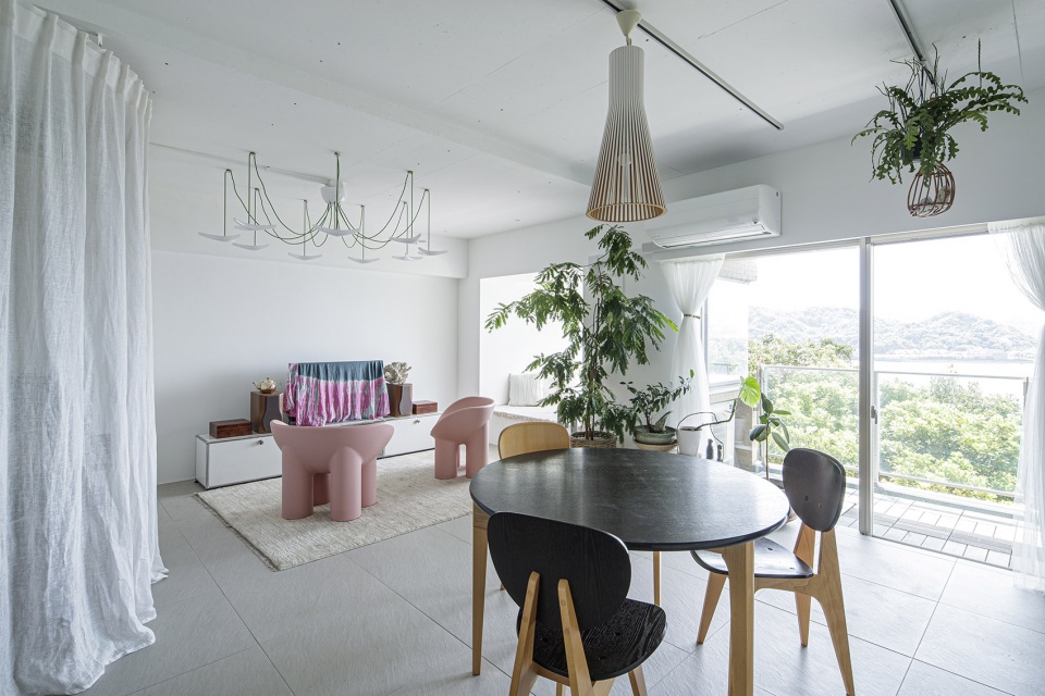 zushi house japan by roovice