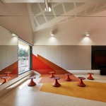 Highgate Primary School, Australia by Iredale Pedersen Hook