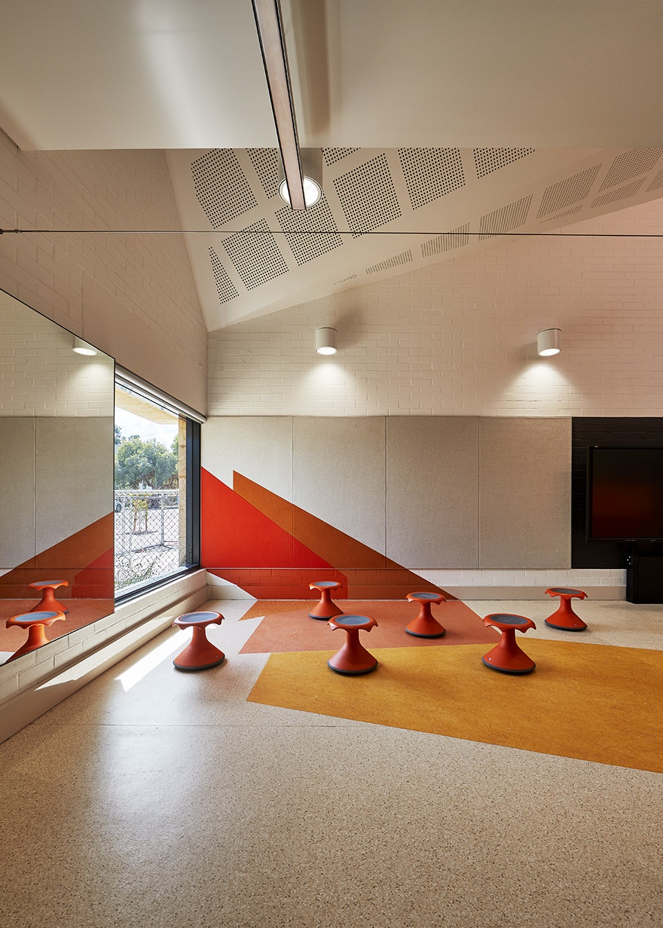 highgate primary school australia by iredale pedersen hook