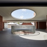 Highgate Primary School, Australia by Iredale Pedersen Hook