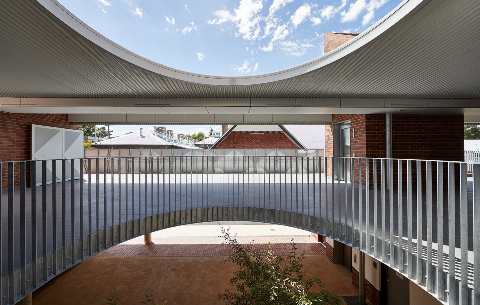 highgate primary school australia by iredale pedersen hook