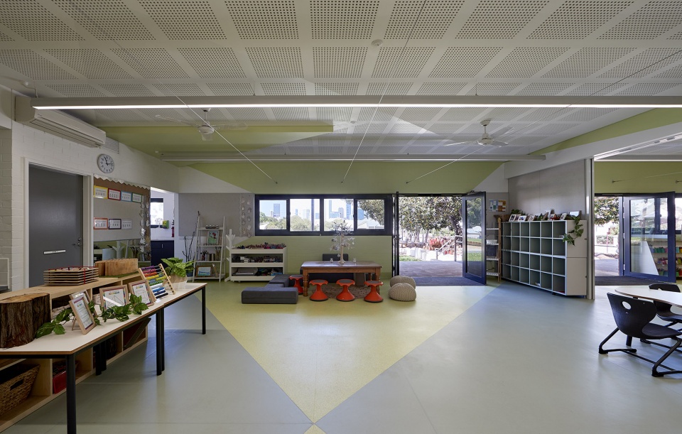 highgate primary school australia by iredale pedersen hook