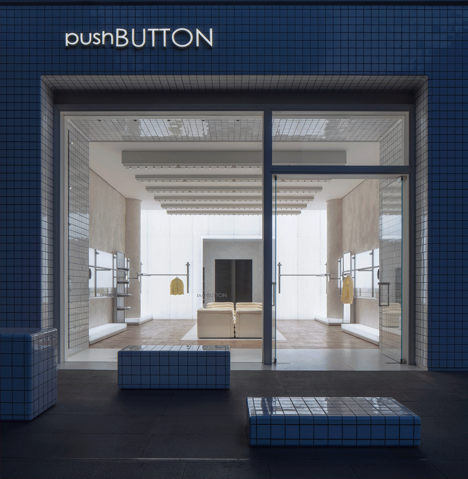 pushBUTTON Fei Xue