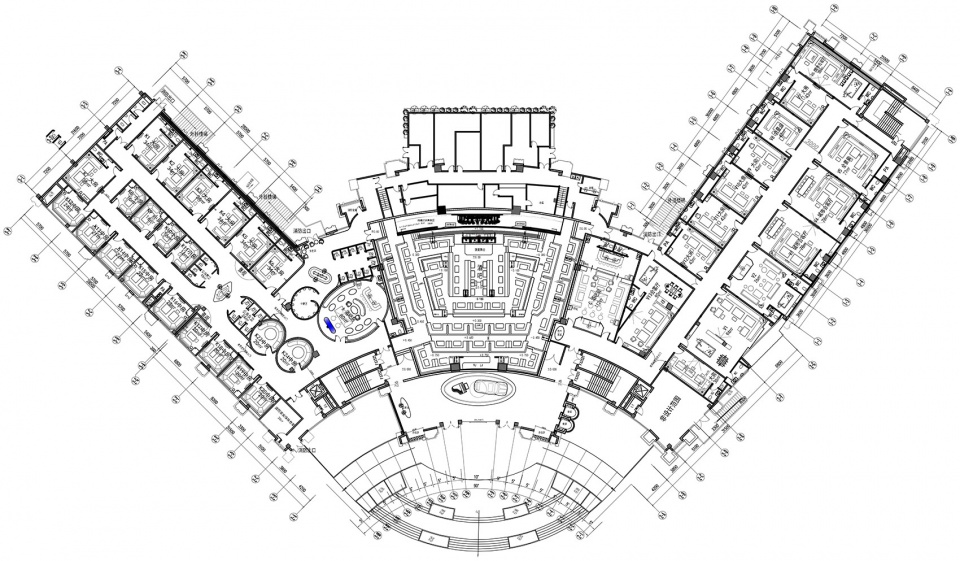 ANGLE ANNA CLUB SPACE3 INTERIOR DESIGN