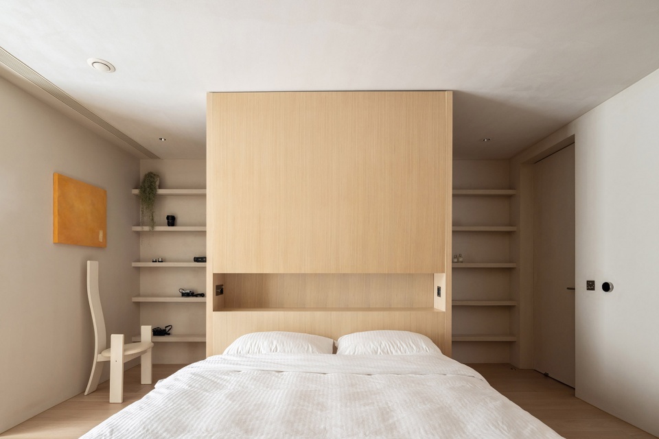 House of Light and Wood NOTHING DESIGN STUDIO