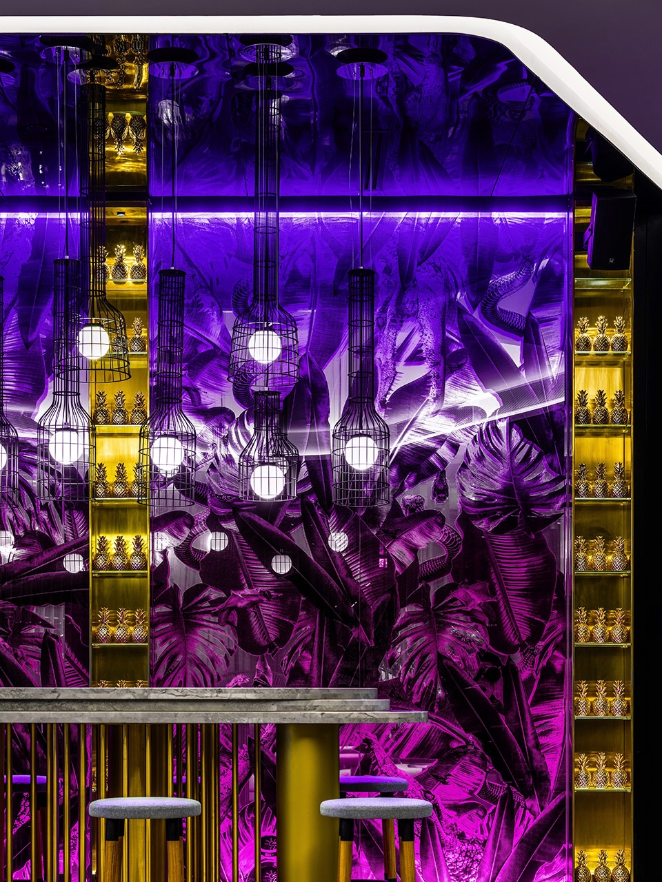 w hotel brisbane australia by nic graham associates