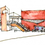 Highgate Primary School, Australia by Iredale Pedersen Hook