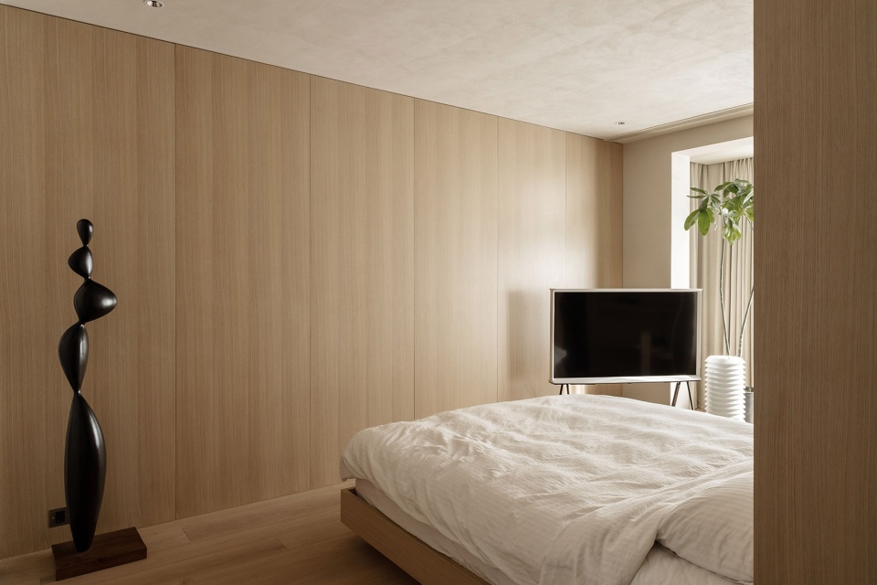 House of Light and Wood NOTHING DESIGN STUDIO