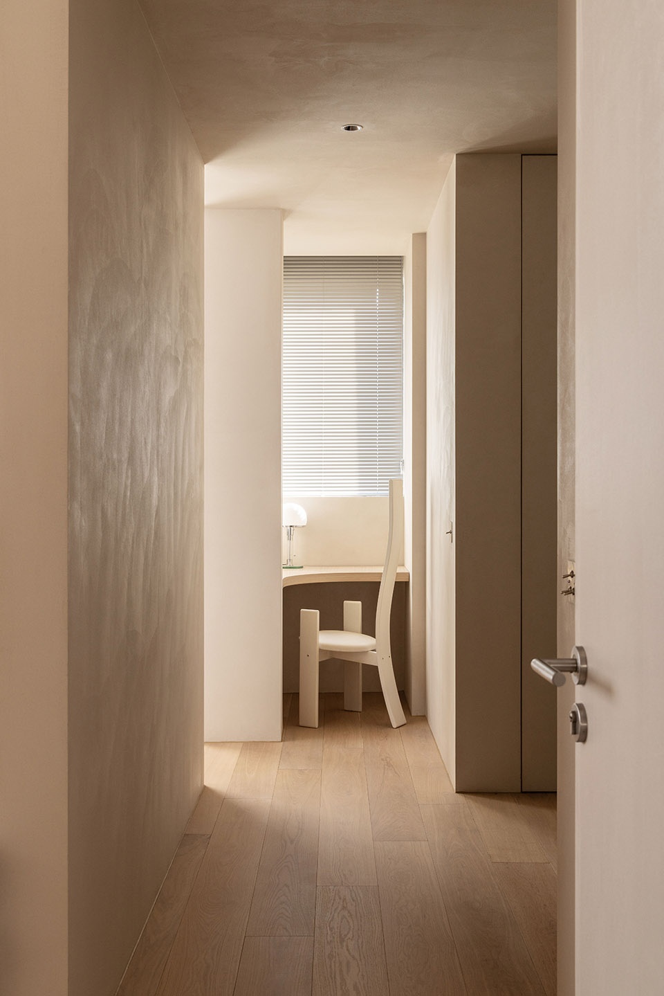 House of Light and Wood NOTHING DESIGN STUDIO