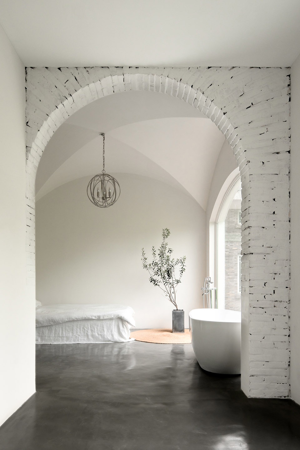 aesthetic home of yeahspace china by s cene studio