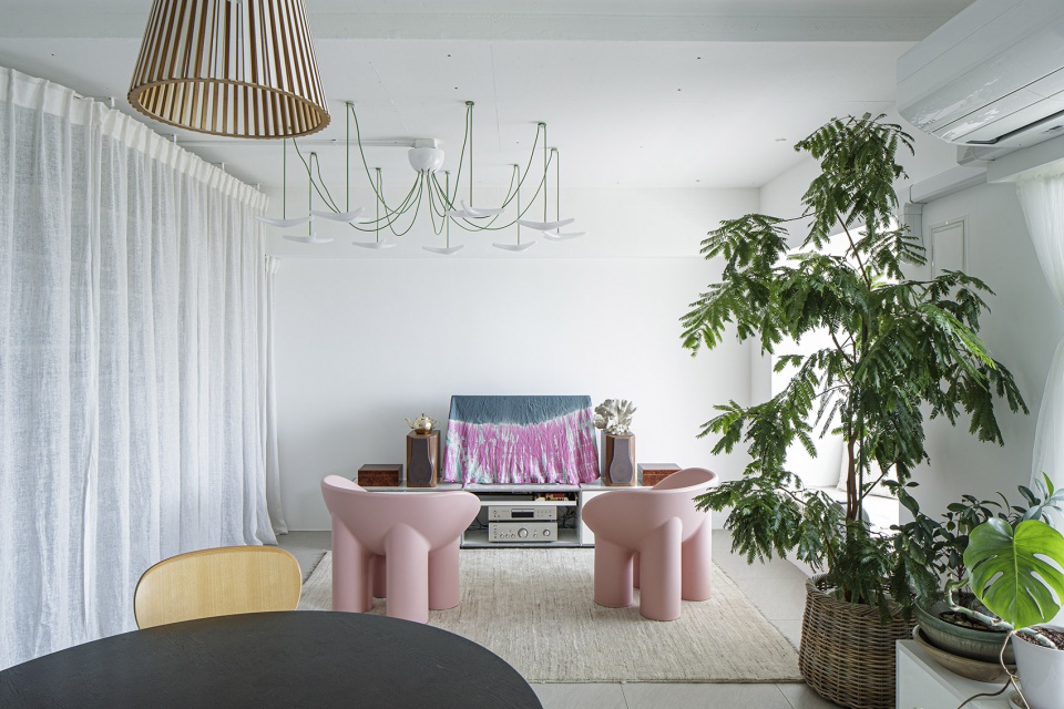 zushi house japan by roovice