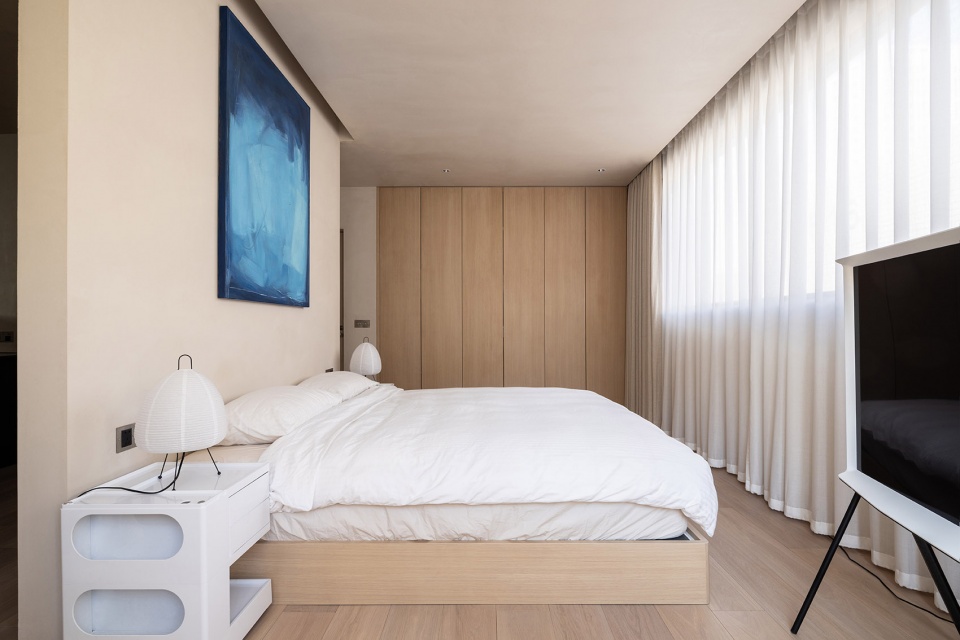 House of Light and Wood NOTHING DESIGN STUDIO