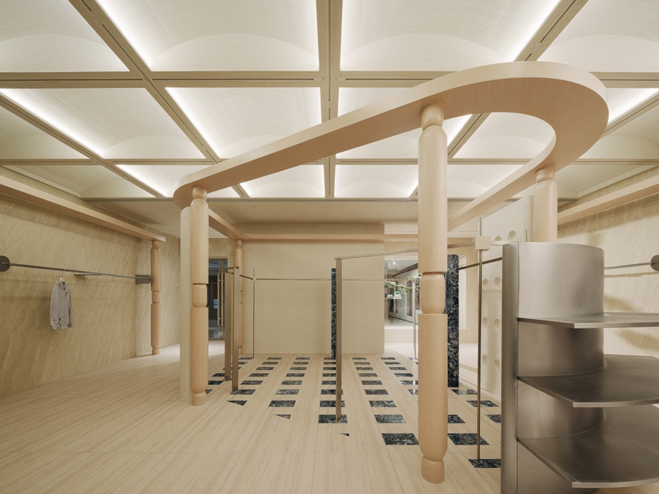 or atelier china by las design