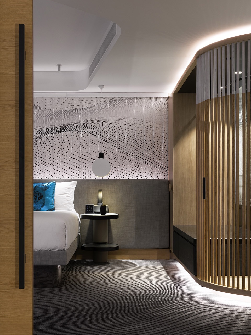 w hotel brisbane australia by nic graham associates