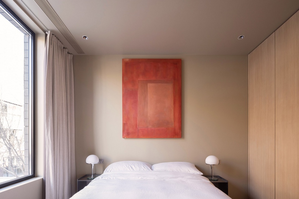 House of Light and Wood NOTHING DESIGN STUDIO