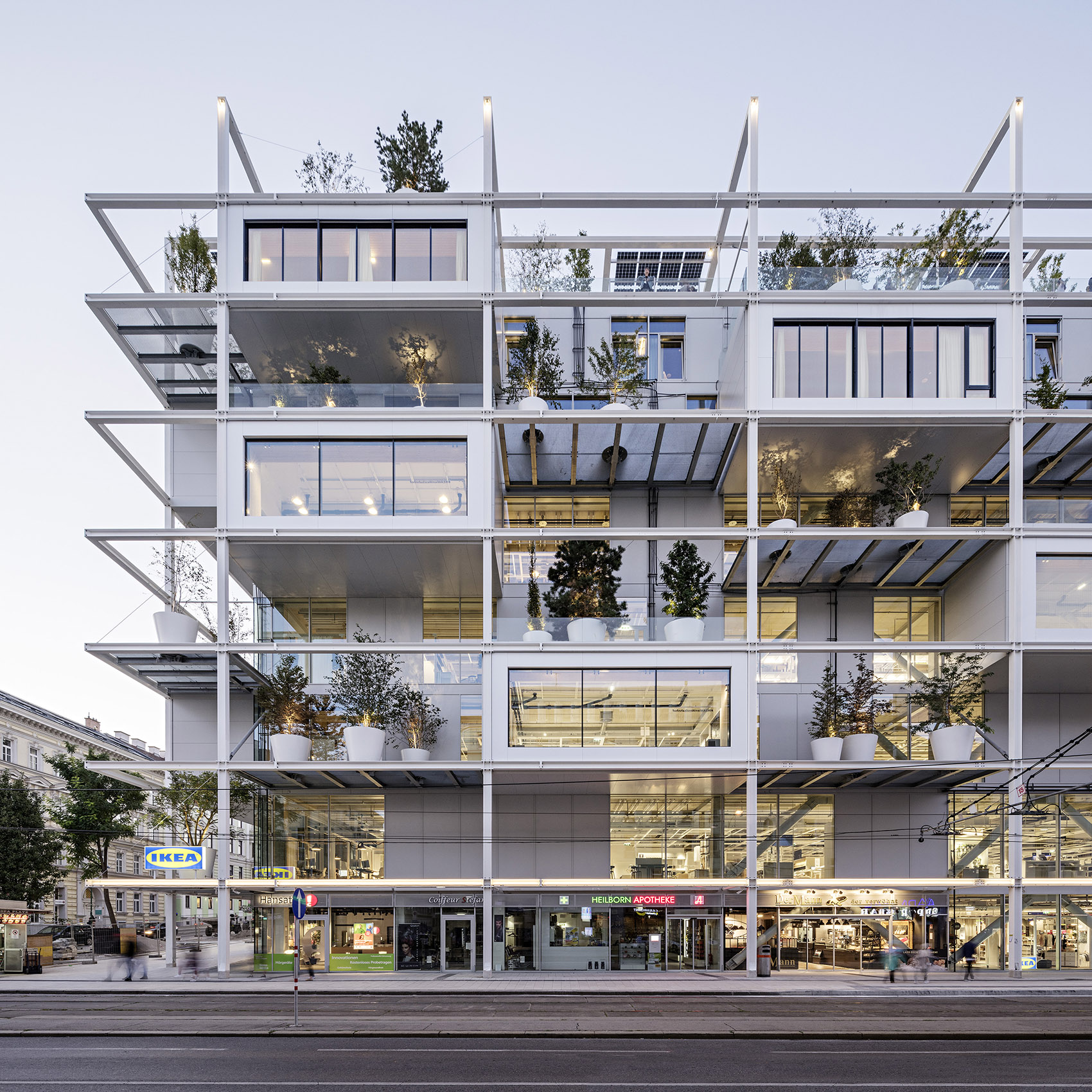 ikea the good neighbour austria by querkraft architekten