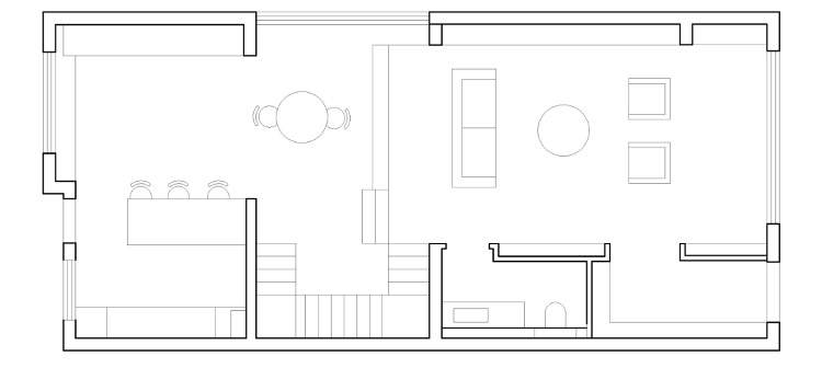 House of Light and Wood NOTHING DESIGN STUDIO