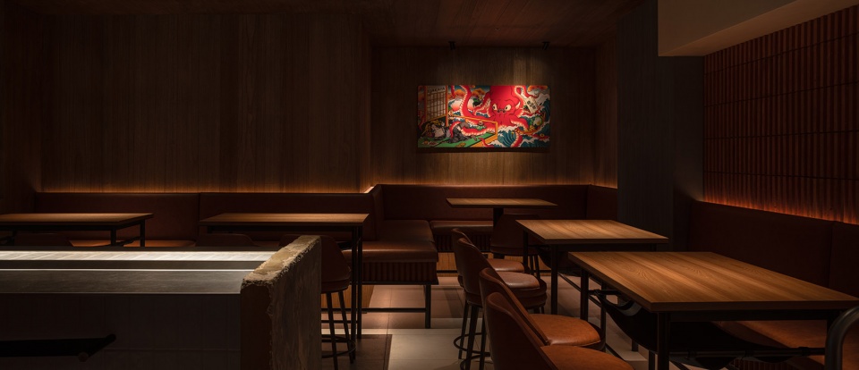 shaoniao restaurant china by fei design studio