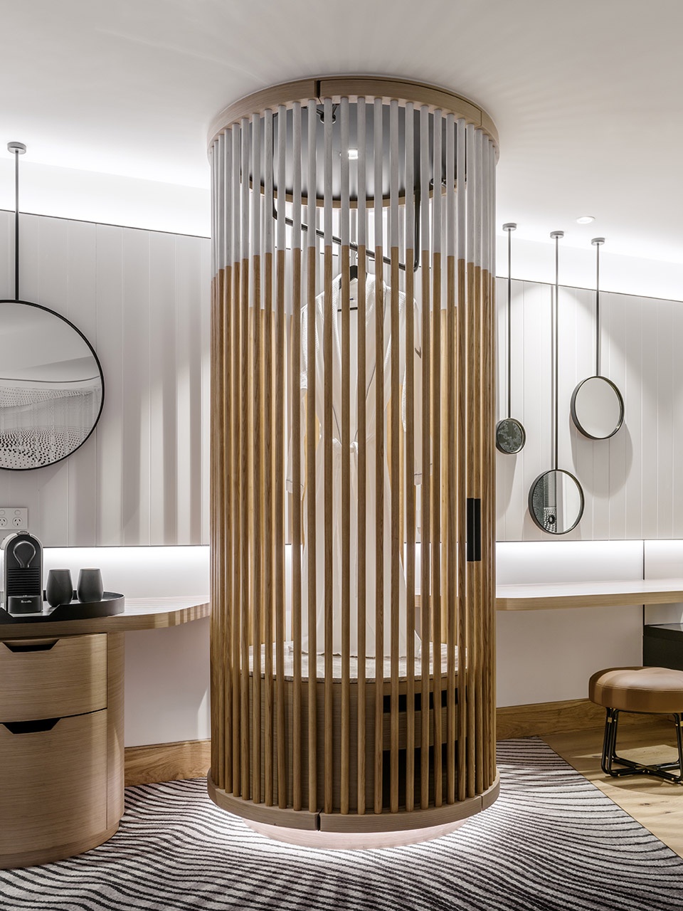 w hotel brisbane australia by nic graham associates