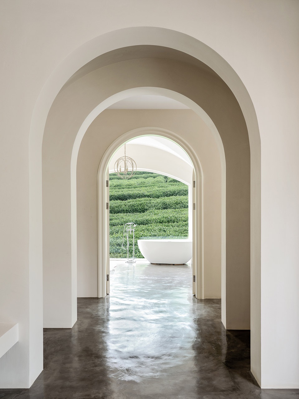 aesthetic home of yeahspace china by s cene studio