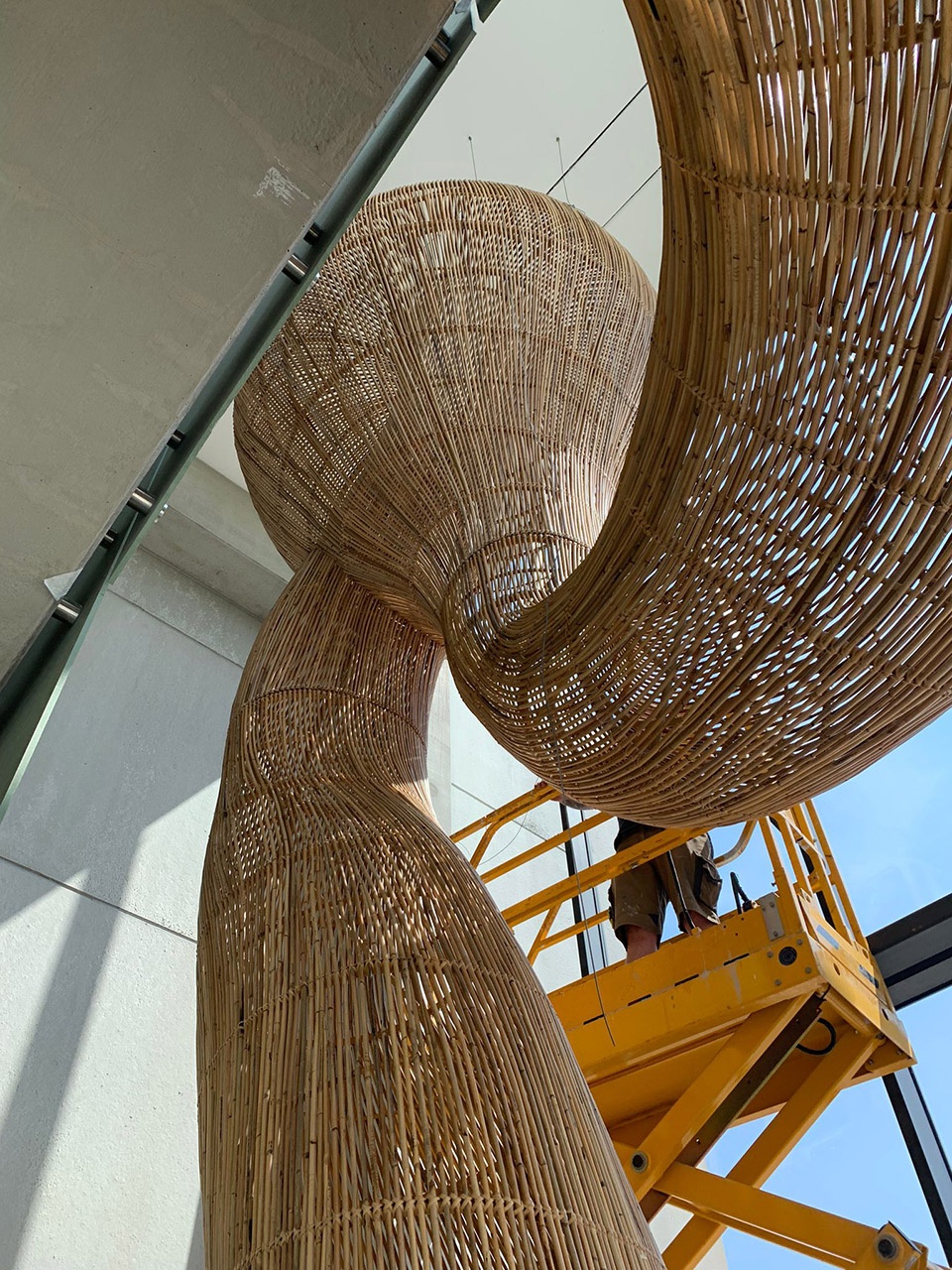 A factory face lift by Enter Projects Asia