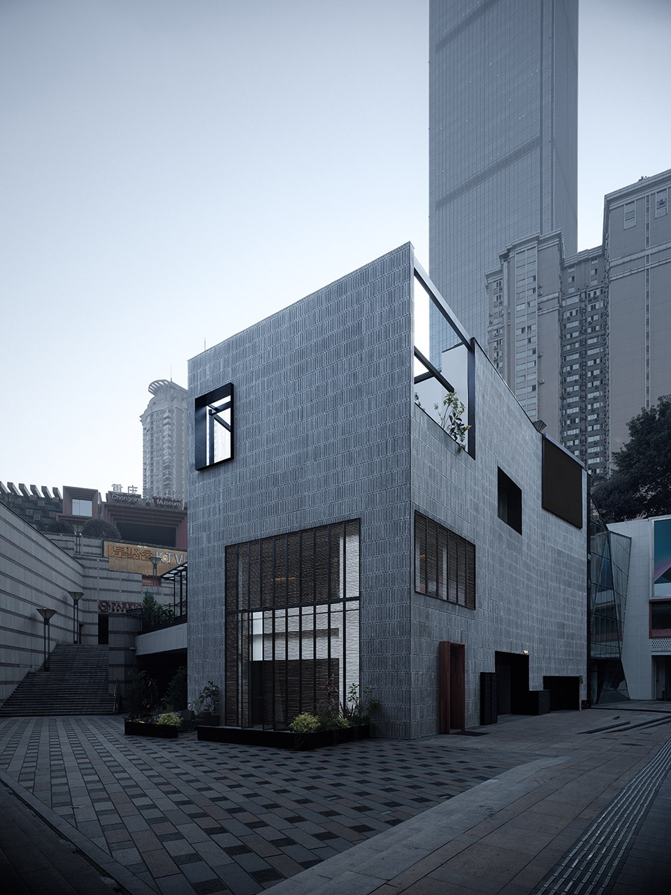 JII CHUAN China by vari design