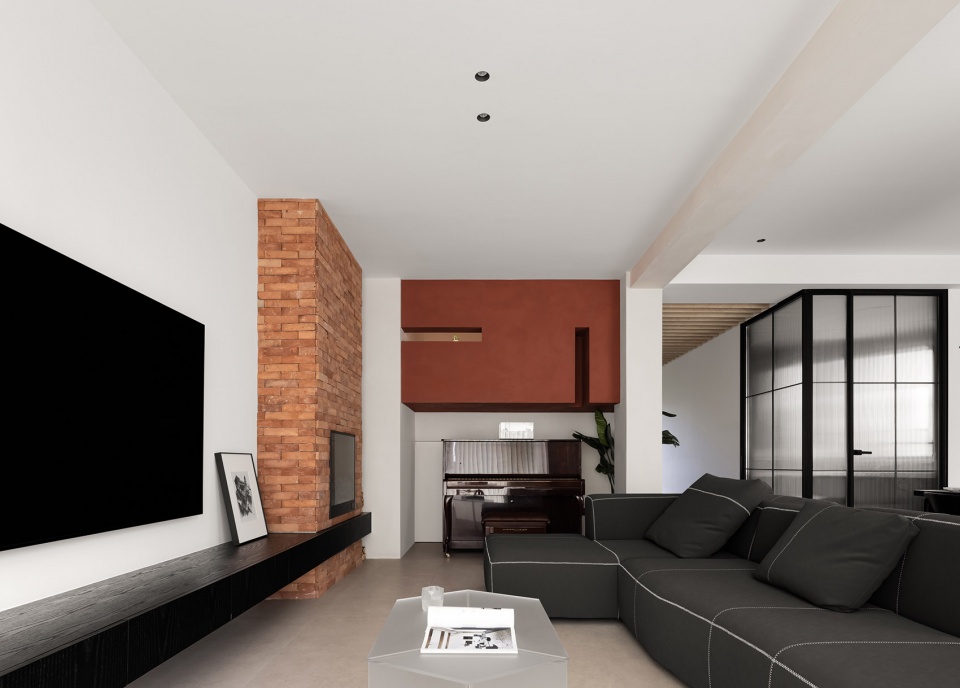 No 2 Residence China by YUNGU DESIGN