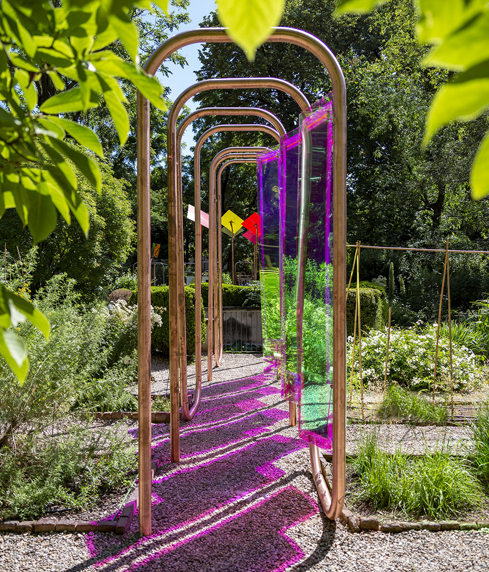 Feeling the Energy by CRA Carlo Ratti Associati Italo Rota