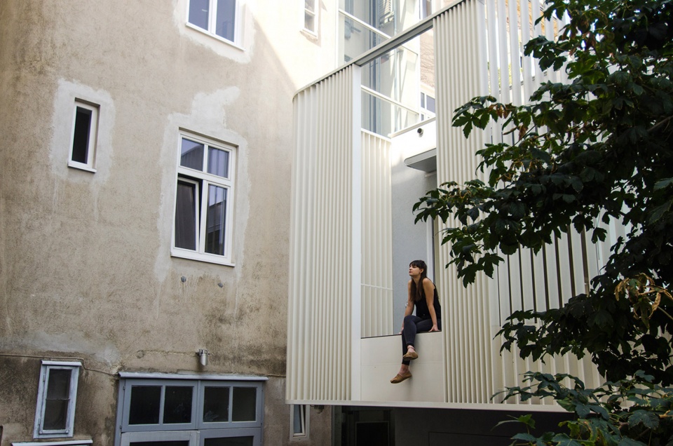 Kutscherhaus by smartvoll