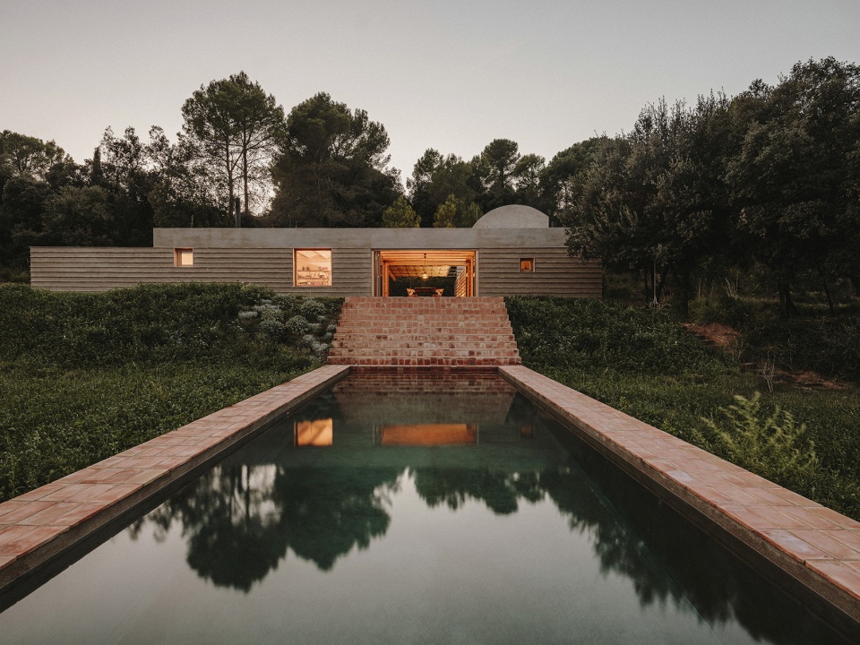 casa ter by mesura