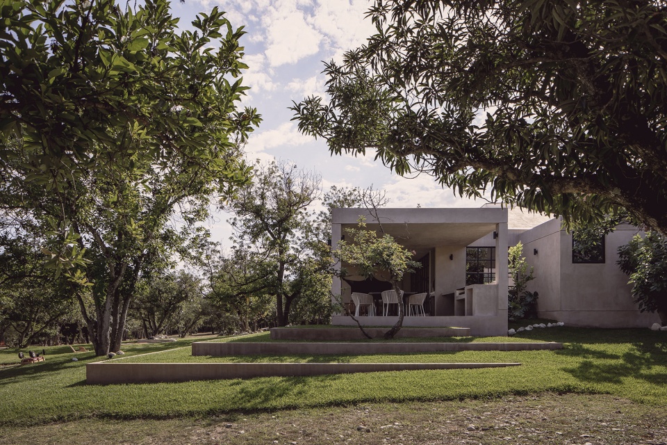 el aguacate by practica arquitectura