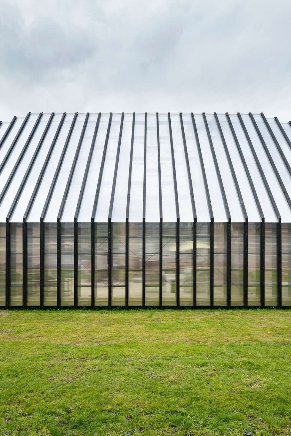fritz hansen pavilion by henning larsen