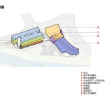 龙岩工人文化宫，福建 / 天津华汇工程建筑设计有限公司