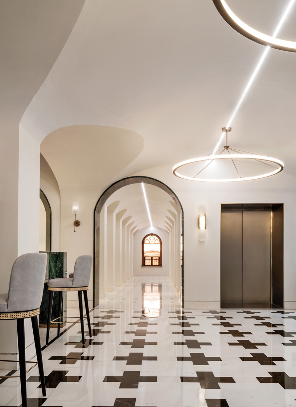 shanghai guang ci memorial hospital by shuishi