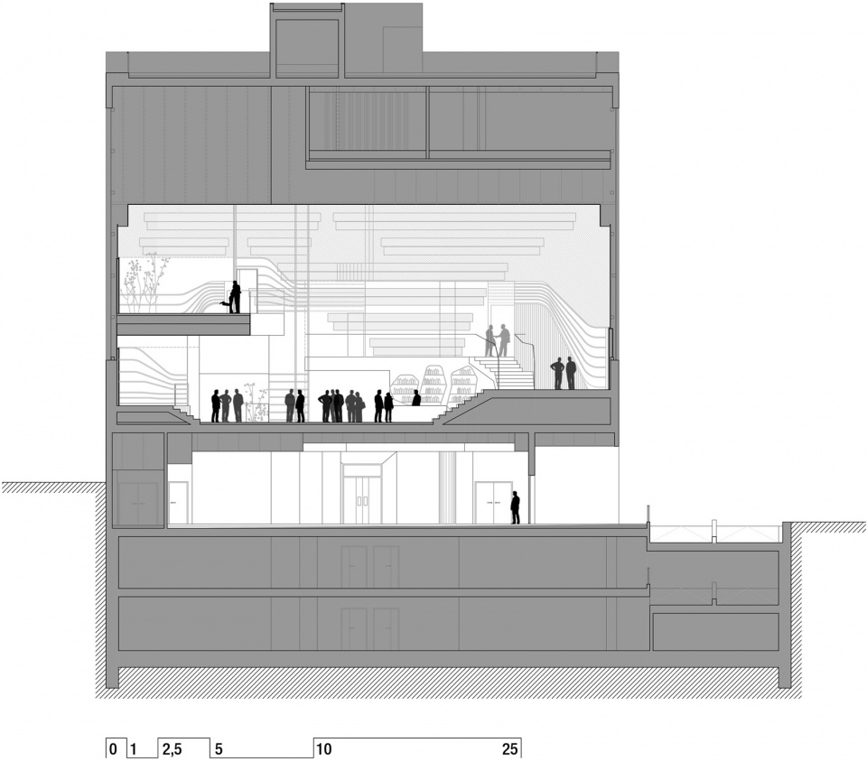 Hotel 5 By Clavel Arquitectos