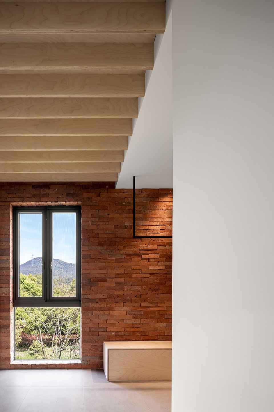 No 2 Residence China by YUNGU DESIGN