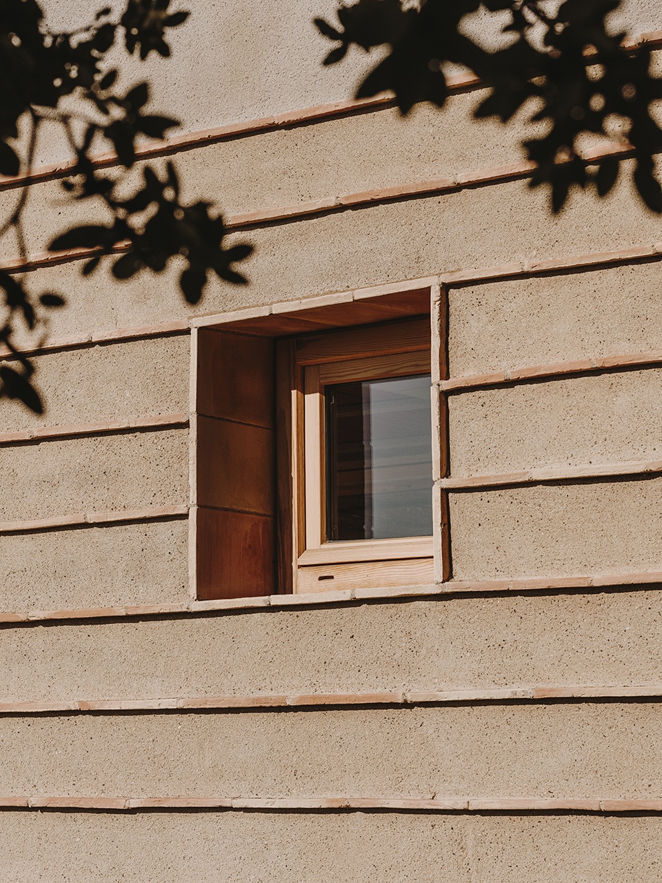 casa ter by mesura