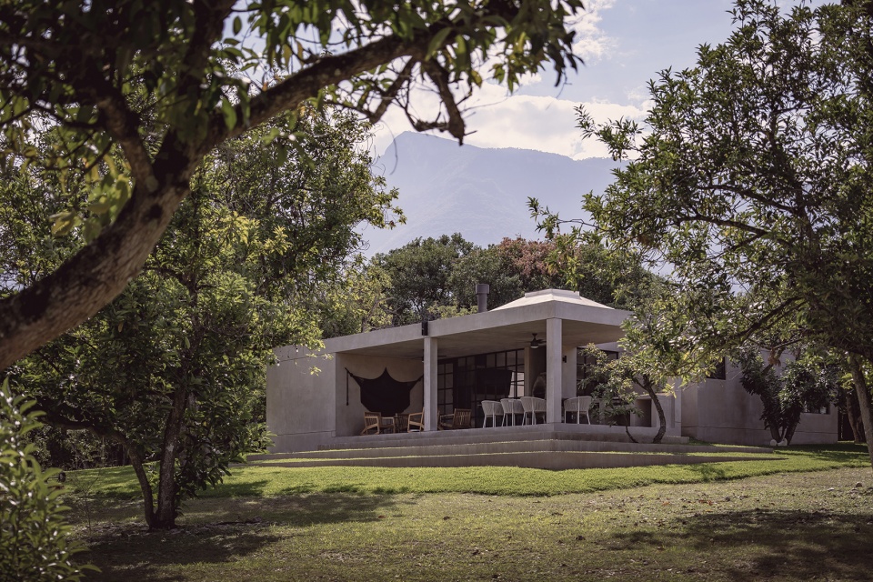 el aguacate by practica arquitectura